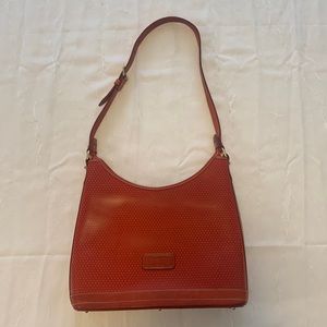 Dooney and Bourke shoulder handbag.